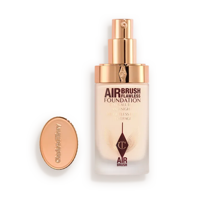 Charlotte Tilbury 輕盈無瑕粉底液 30ml | Airbrush Flawless Foundation
