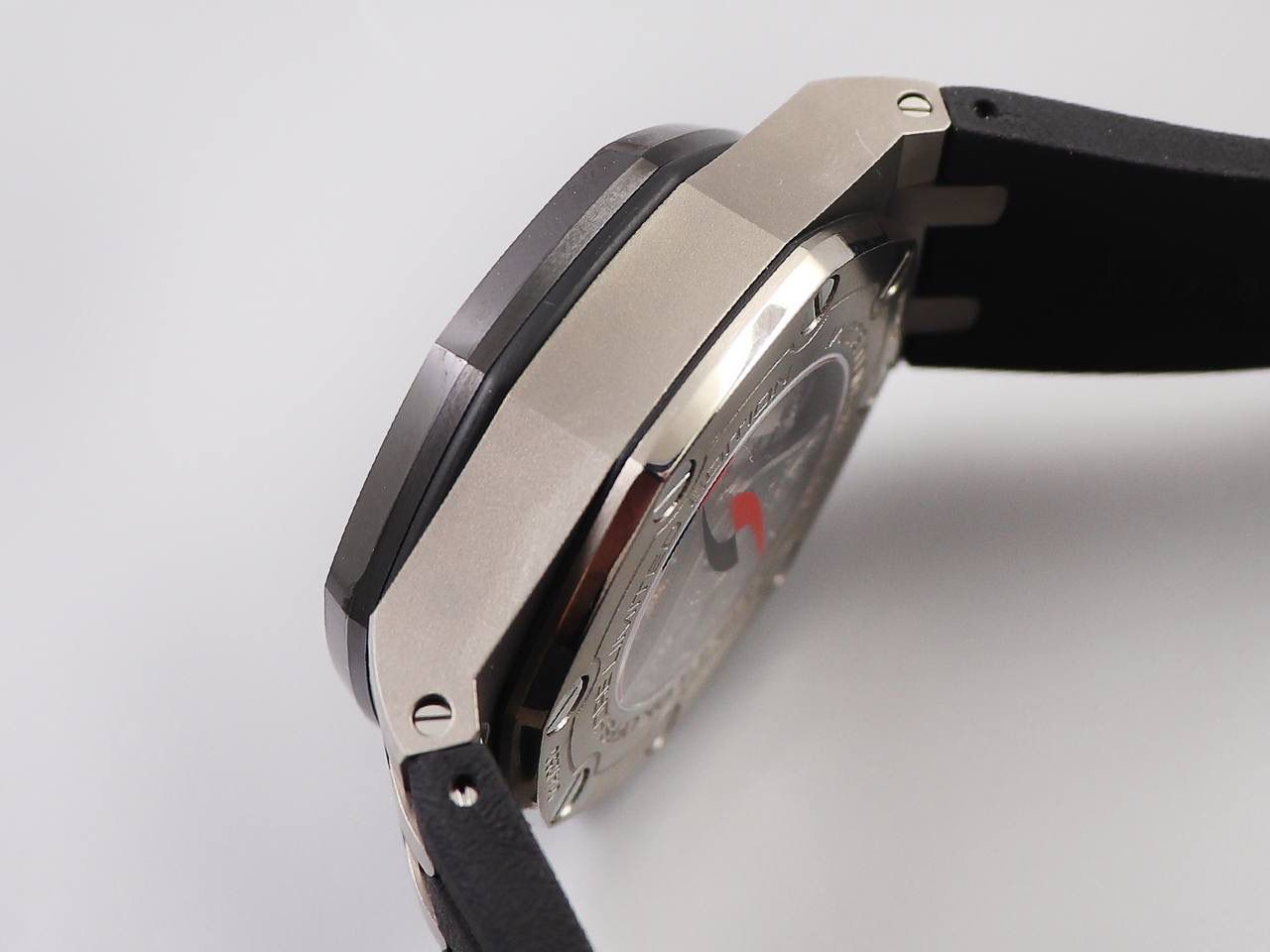 A P26470st钛陶，经典ap计时款式之一 搭载复刻原版3126机芯 直径42mm 厚度15.6mm 🔥注：JF的所有3126机芯系列是目前市面上壳身最薄和复刻程度最强的版本🔥🔥