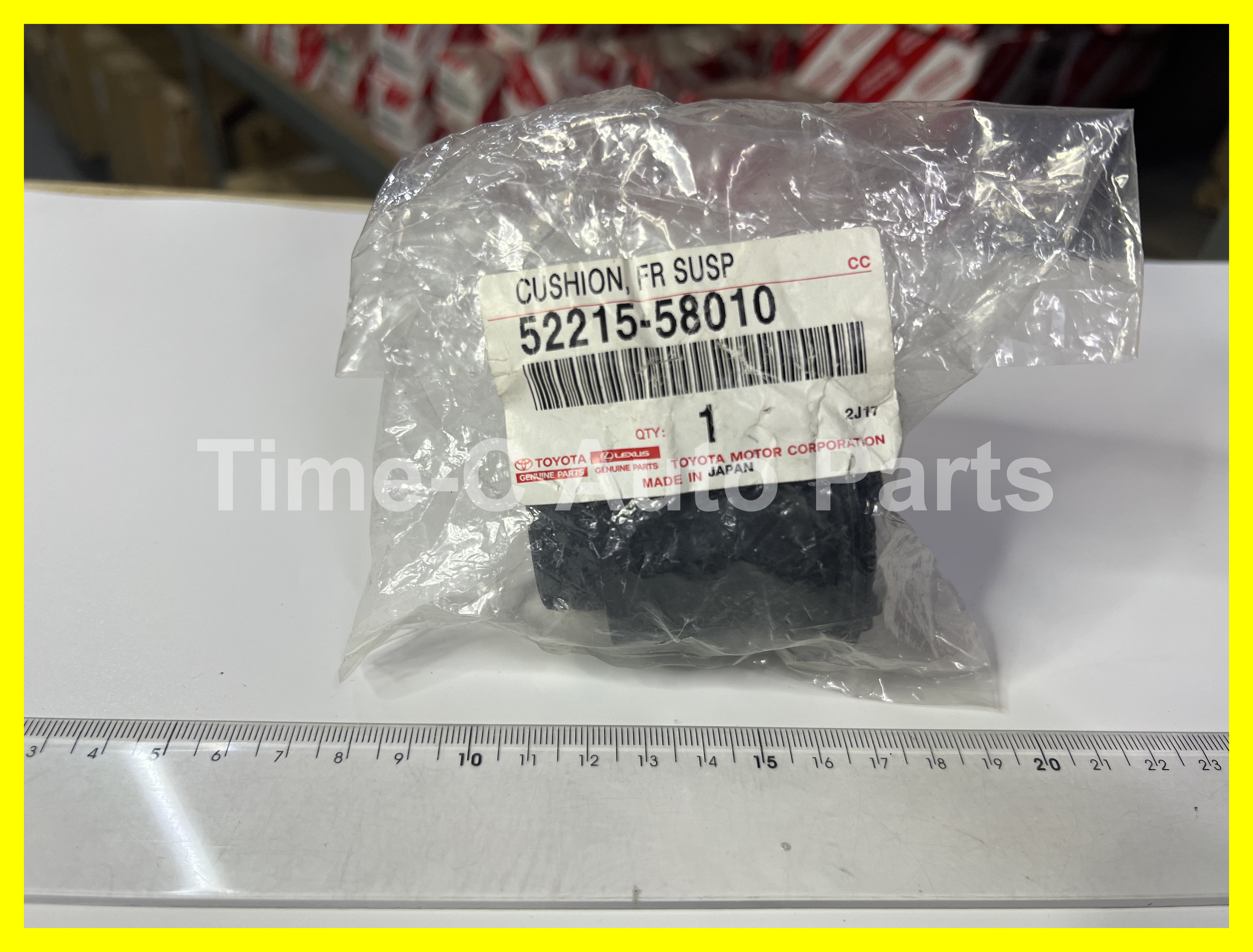 頭擔杯士 52215-58010 - Toyota Alphard Vellfire 30系