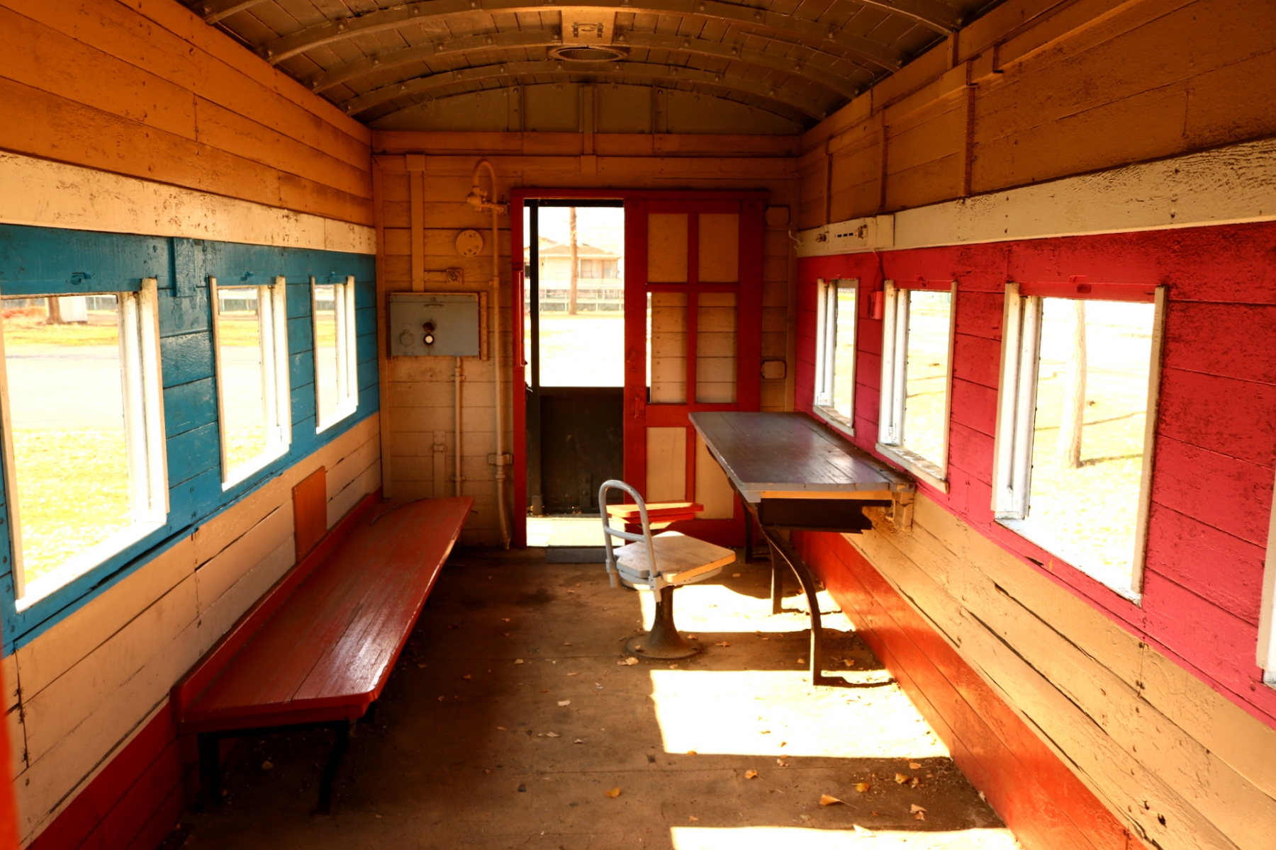 車掌車『ヨ５０００形』Kato 1-813 HO比例