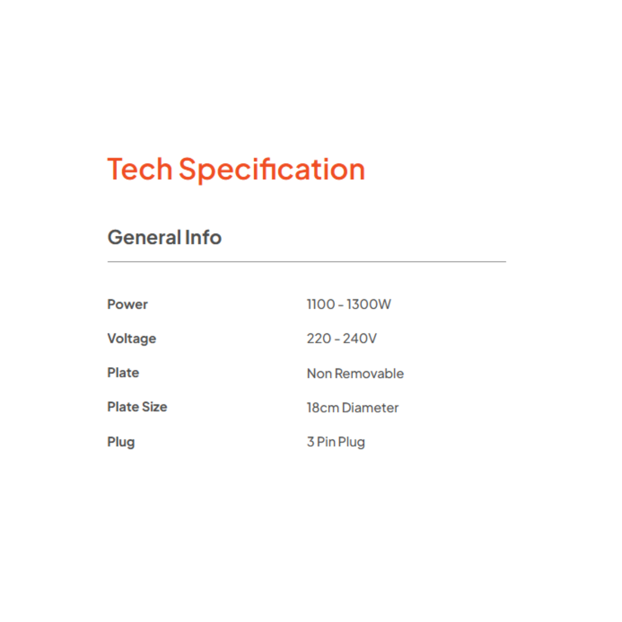 Russell Taylors Belgian Waffle Maker (WM-20)