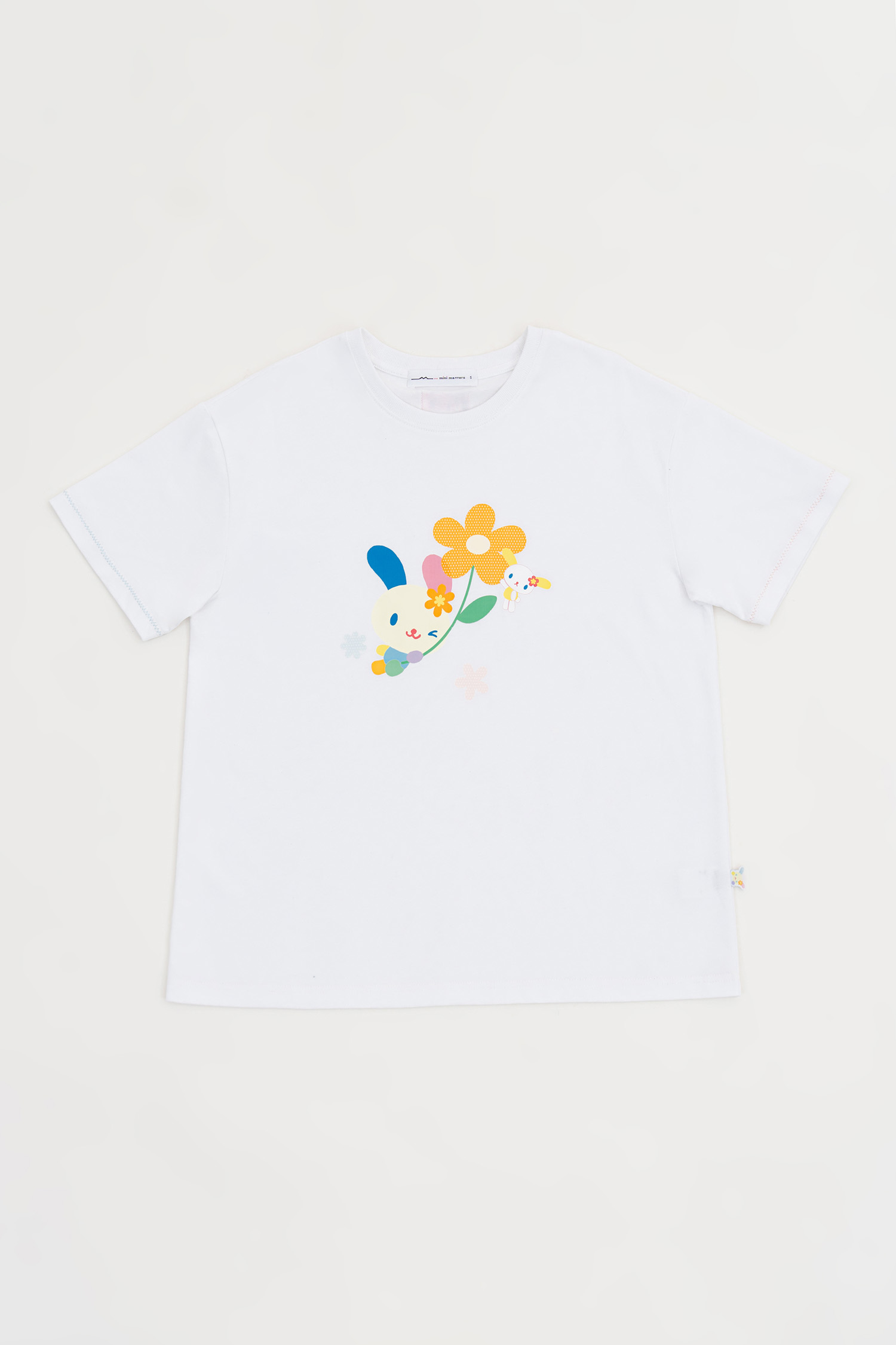 【台灣】USAHANA 寬鬆 Tee
