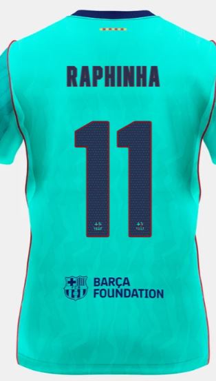 Barcelona 巴塞羅拿三客印字 (內有多選，不是球衣)