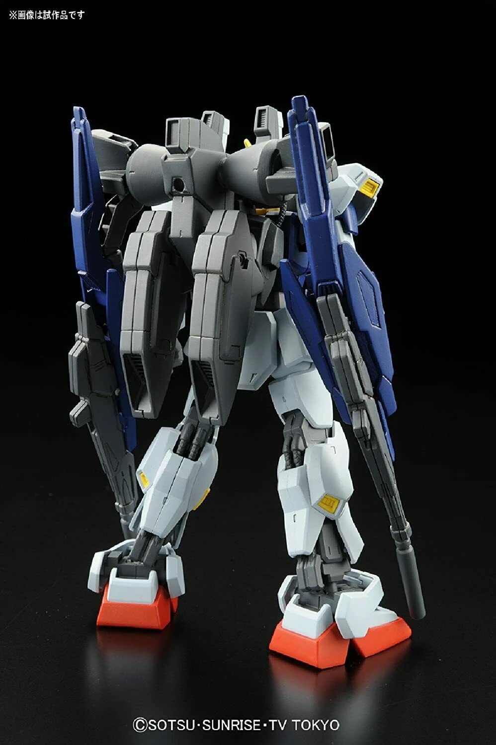1/144 HGBF Build Gundam Mk-ll