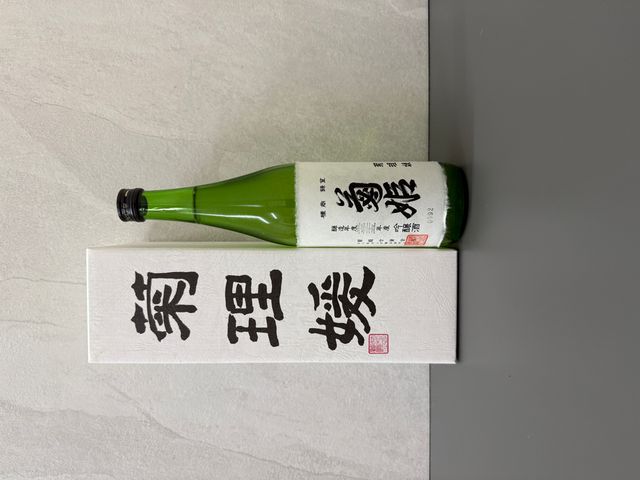 菊理媛 清酒 720ml 菊姬菊理緩平成二十五年度釀造720ml | 醇釀