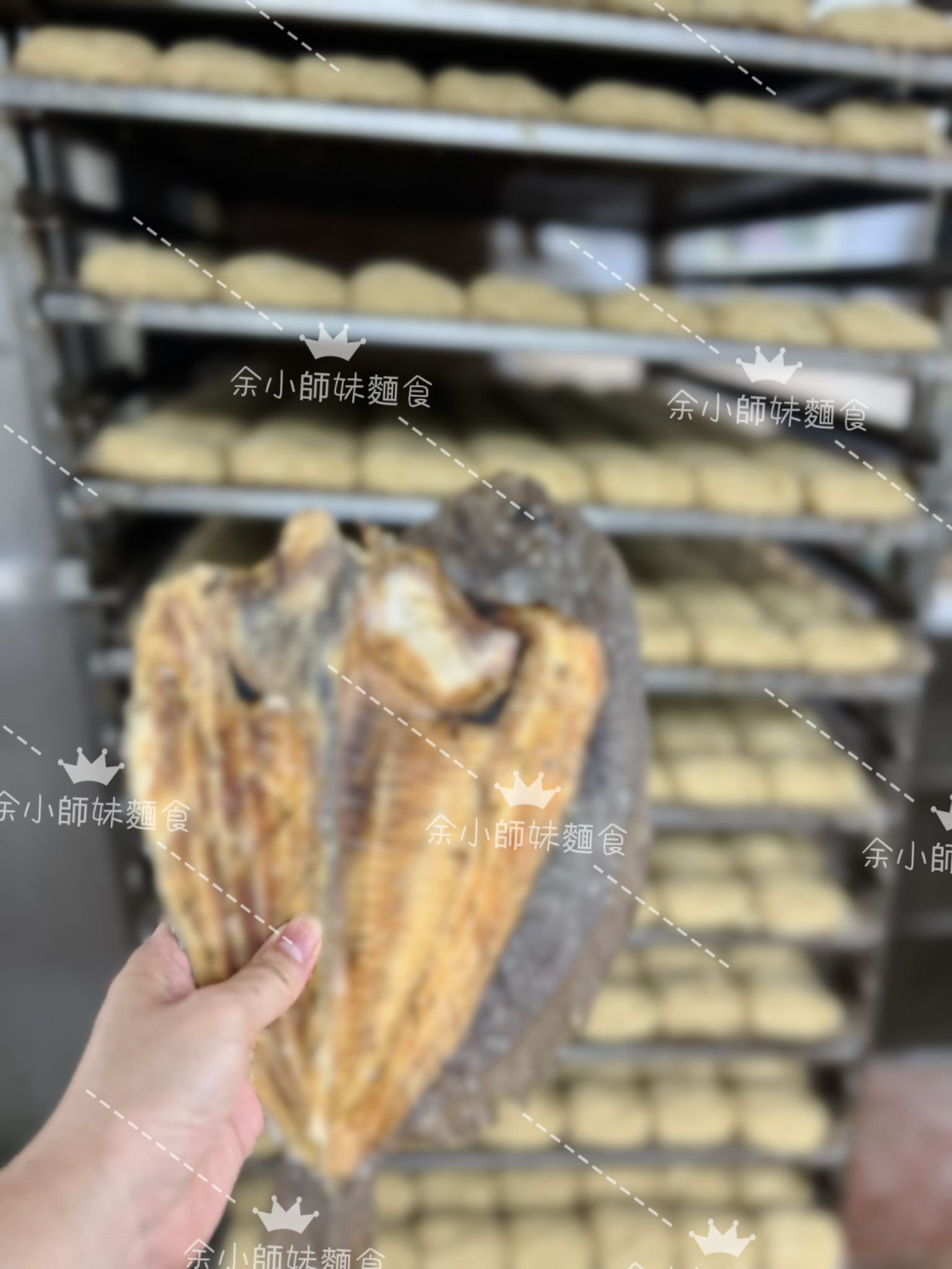 【新年禮盒】頂級上湯蝦子麵禮盒裝 (12個)