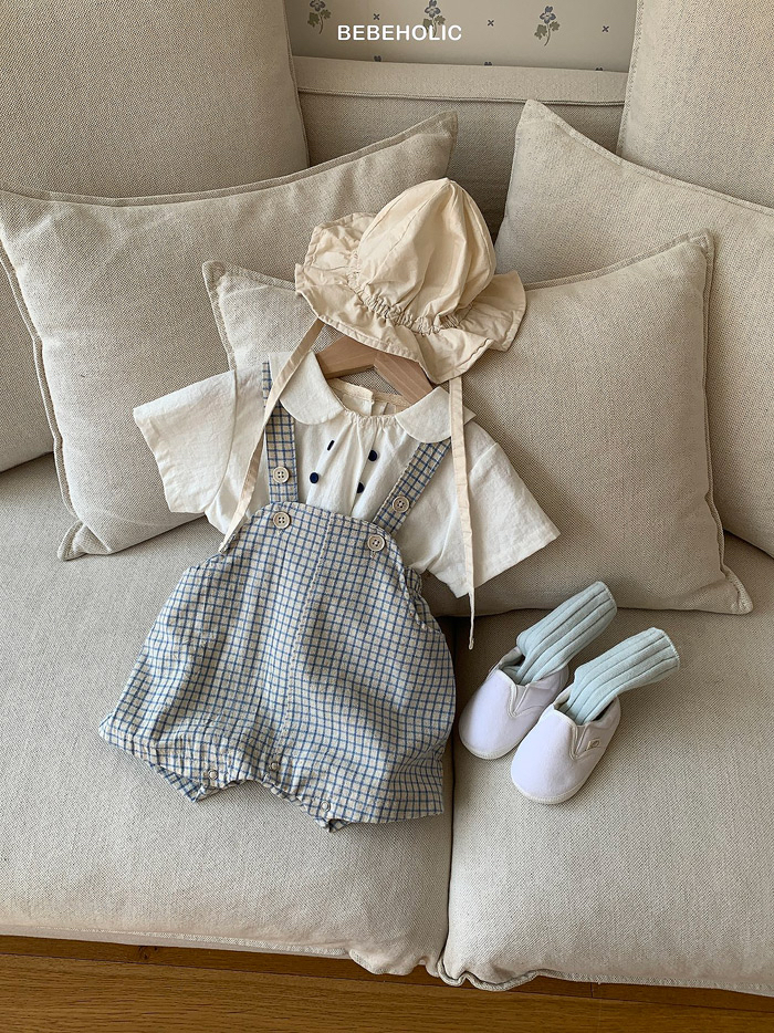 🇰🇷Bebeholic背帶褲