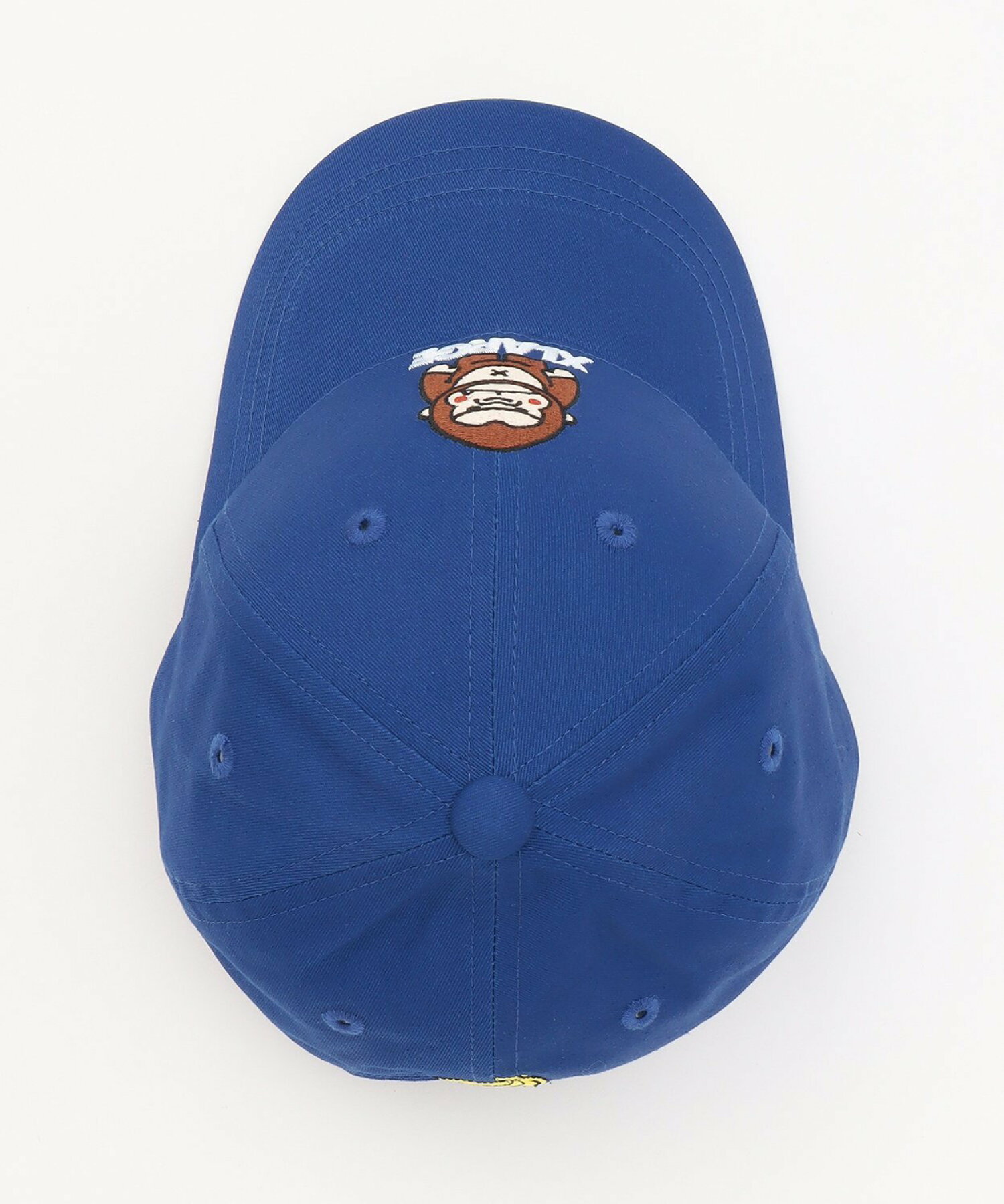 🆕【⭐訂購⭐】日本直送 🇯🇵🌀#XLARGE 大猩猩刺繡 cap帽［2款選］🌀[ELBA-0082]