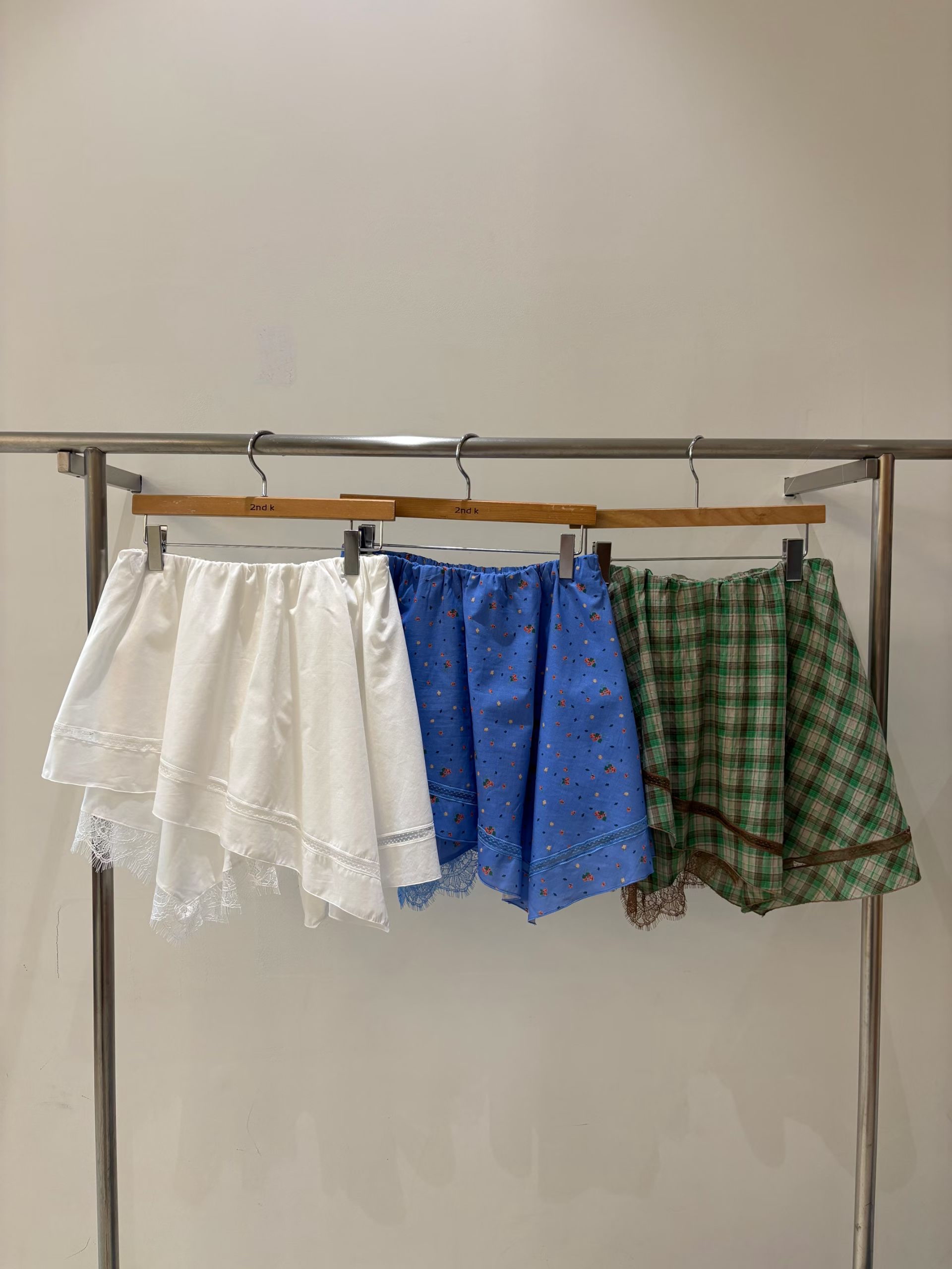 (2026SS) 2ND K - SKIRT