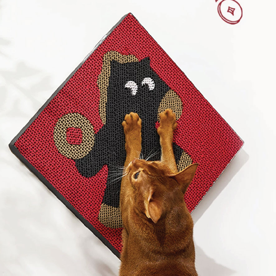 馬年新春掛牆抓板