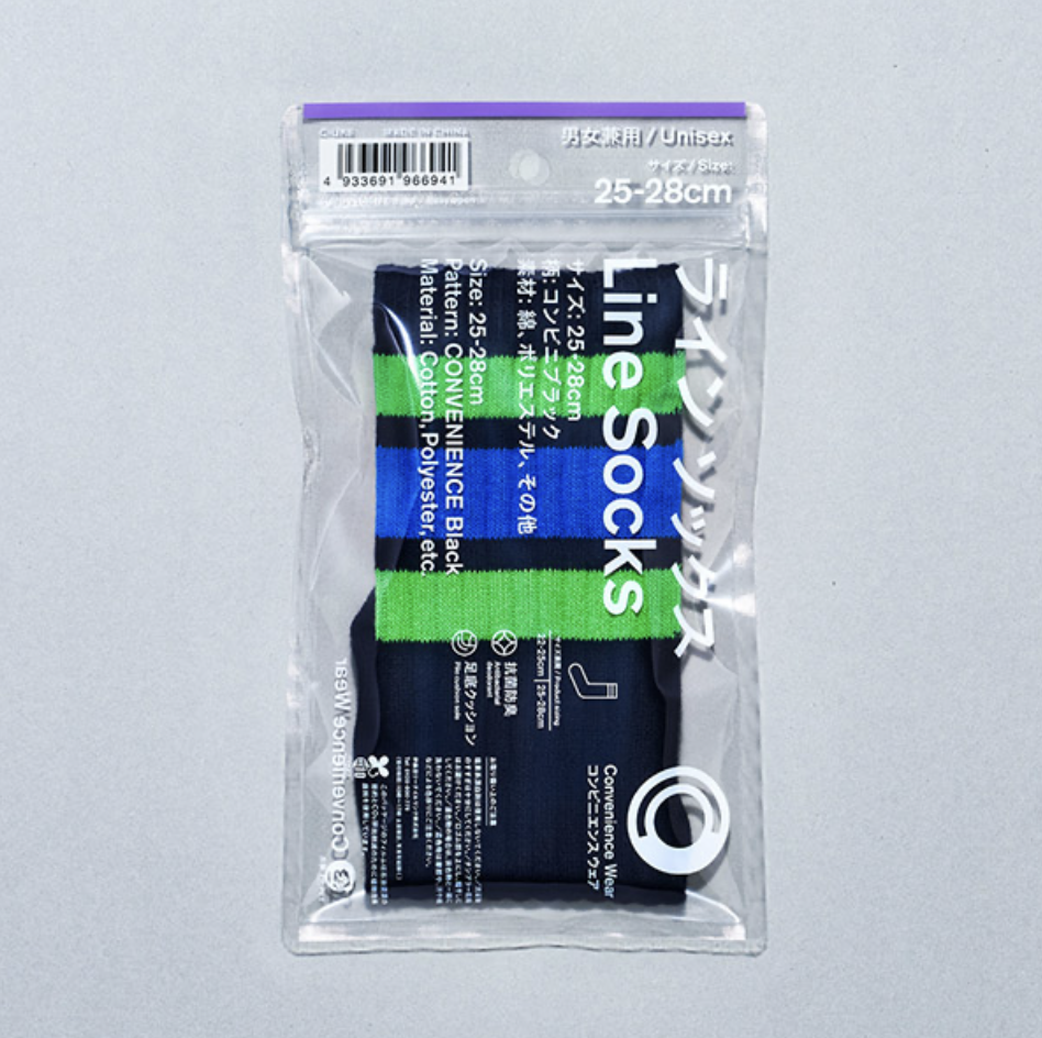 Family Mart 木村襪