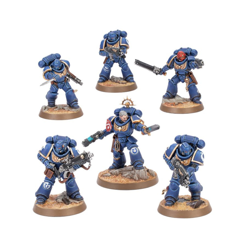 Warhammer 40,000 Introductory Set 戰鎚40,000入門套裝  (簡體中文版)