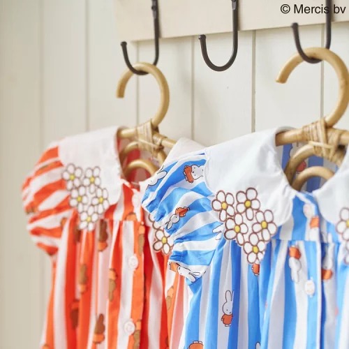 Miffy 藍色橙色2026裙子 2色可選 80-130cm