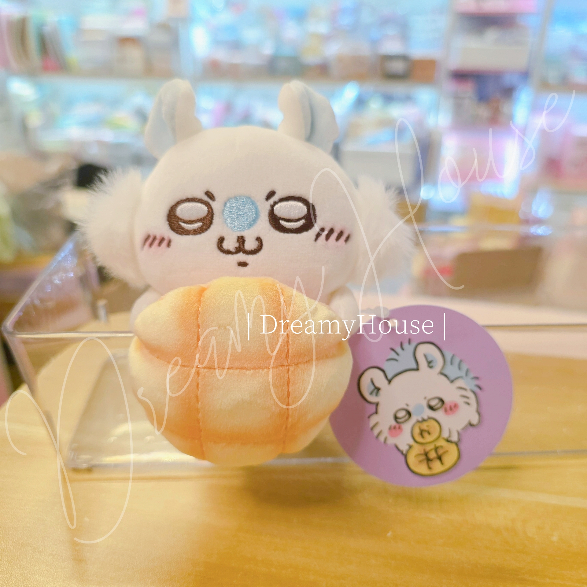 日本 Chiikawa 桌面公仔