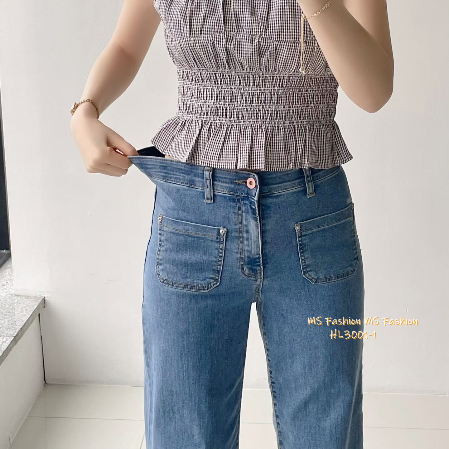 HL3001-1 韓國🌼Howluk冰涼前兩袋闊筒牛