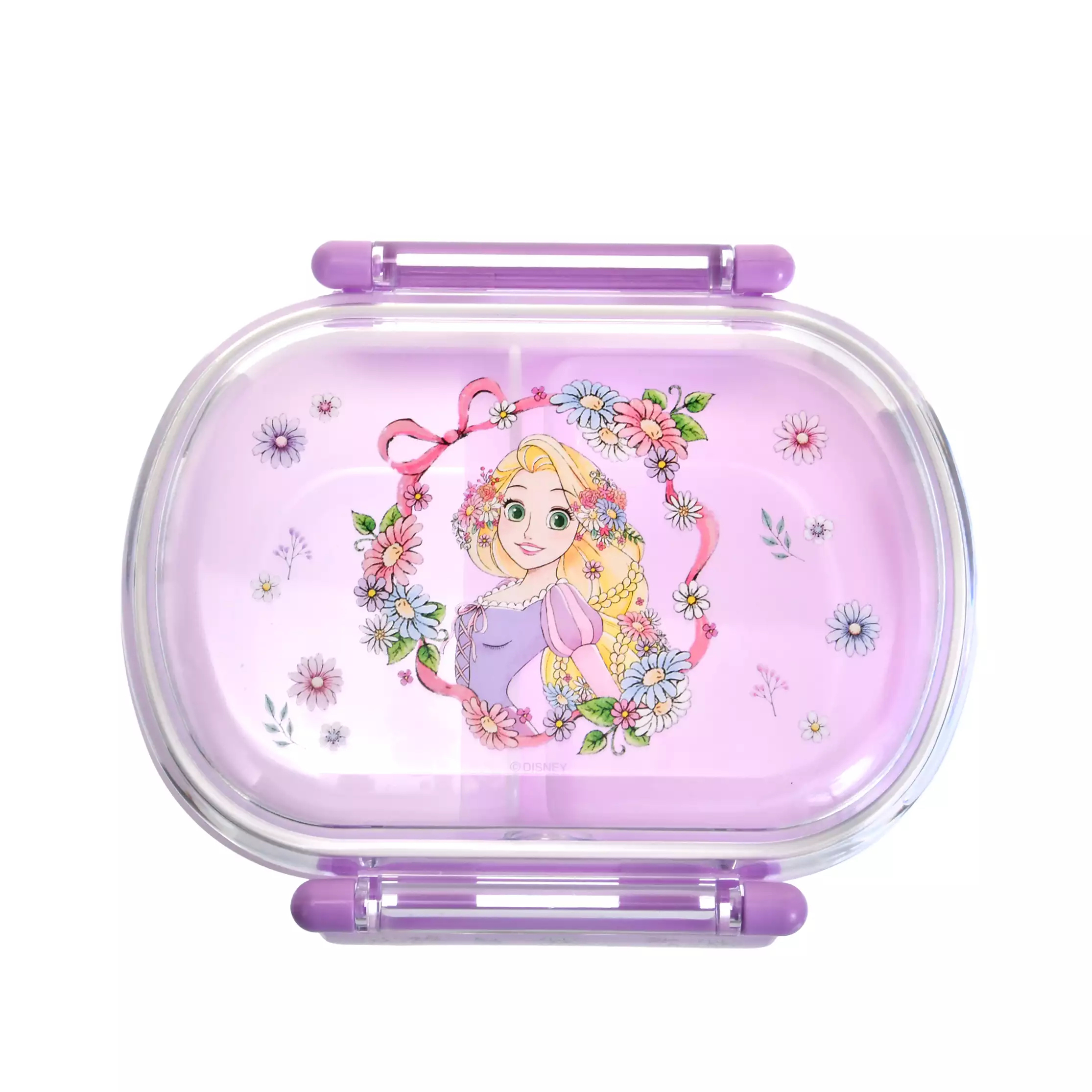 🎀【預訂】 Disney Back to School 飯盒 & 餐布 - Rapunzel