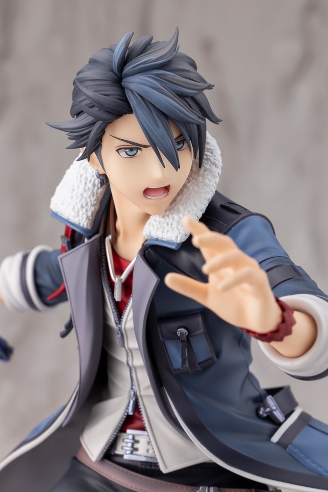 (預訂訂金 $400) (總價 $1067) 壽屋 Kotobukiya 英雄傳說 黎之軌跡 范恩·亞克萊德 Van Arkride (KO08320) (行版)