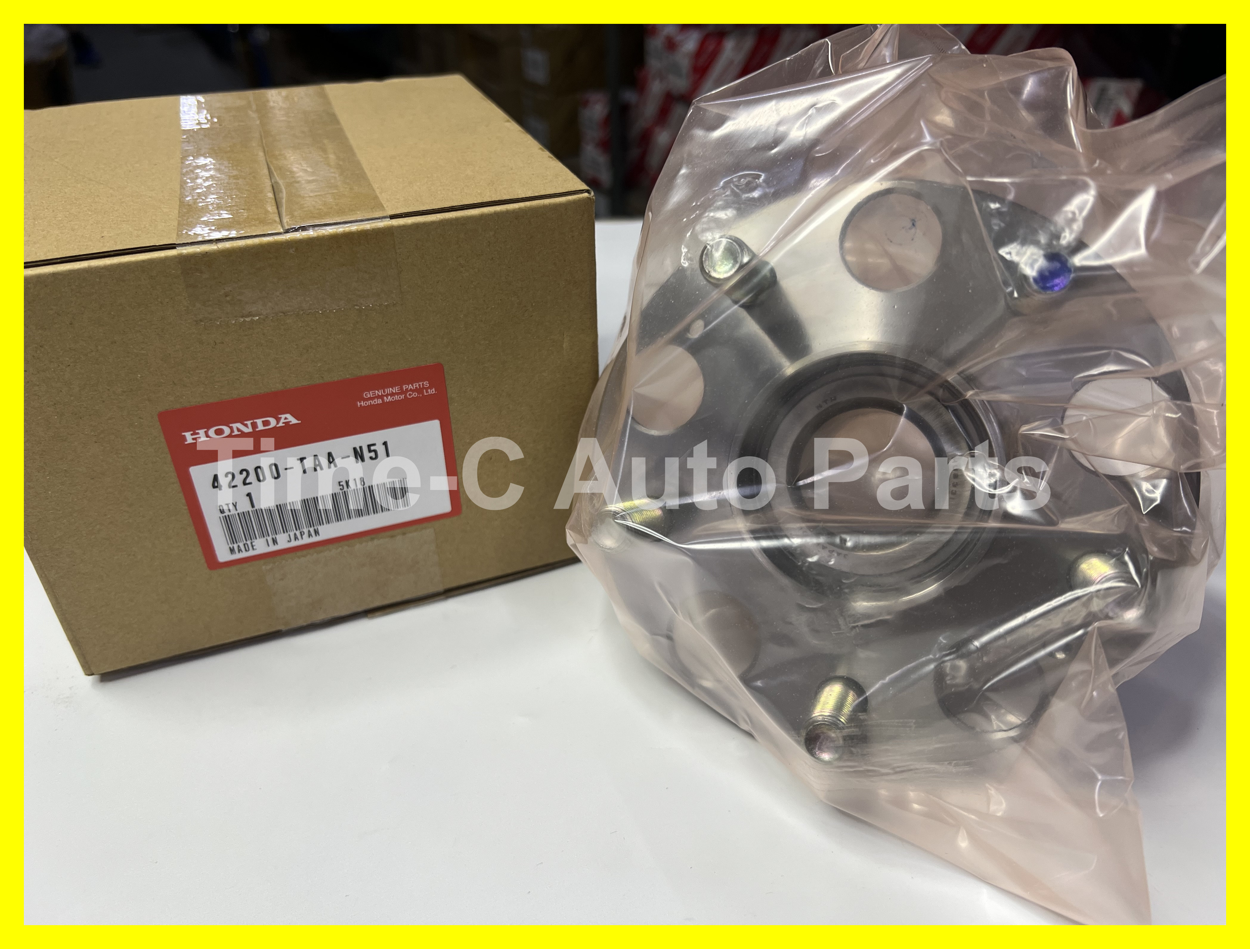 尾轆啤呤 42200-TAA-N51 - Honda Stepwgn RP