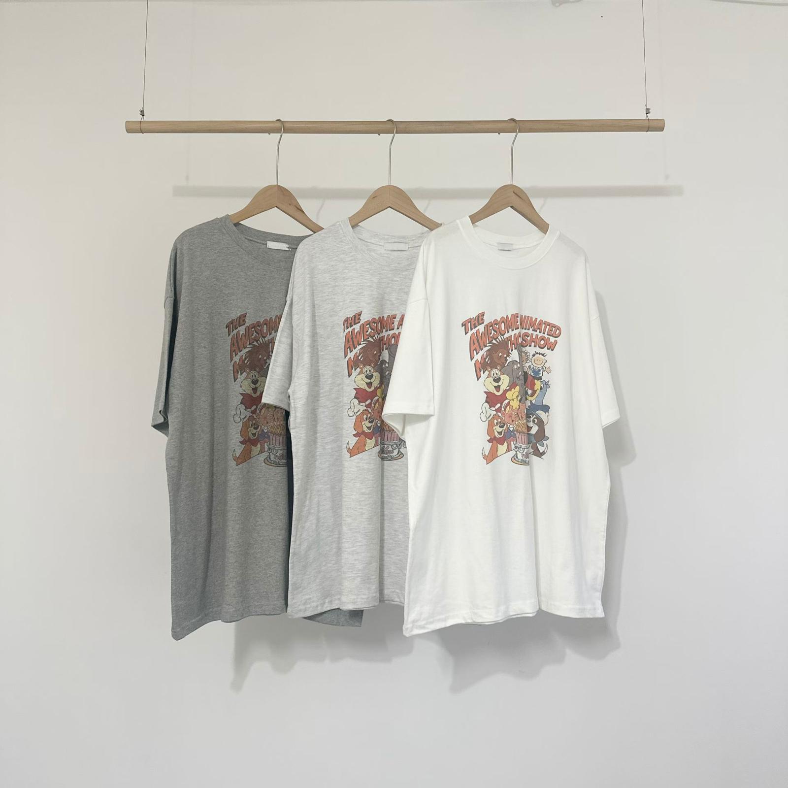 221176 公仔T E E 胸 130 Hip 128 長 73