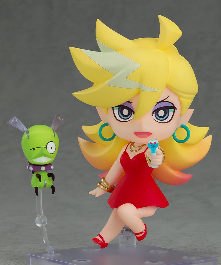 (預訂訂金 $100) (總價 $320) GSC Nendoroid 2951 新吊帶襪天使 Panty New Ver. 黏土人 (行版)