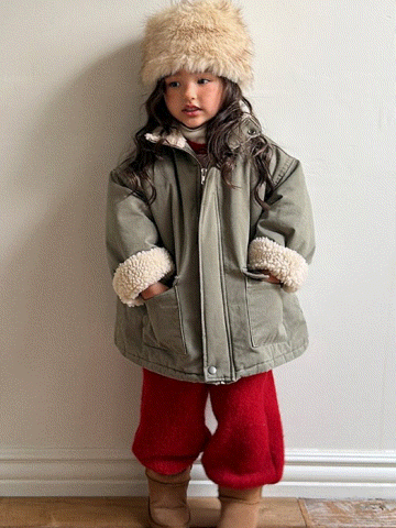 Ellymolly | Cationic Fleece Jacket