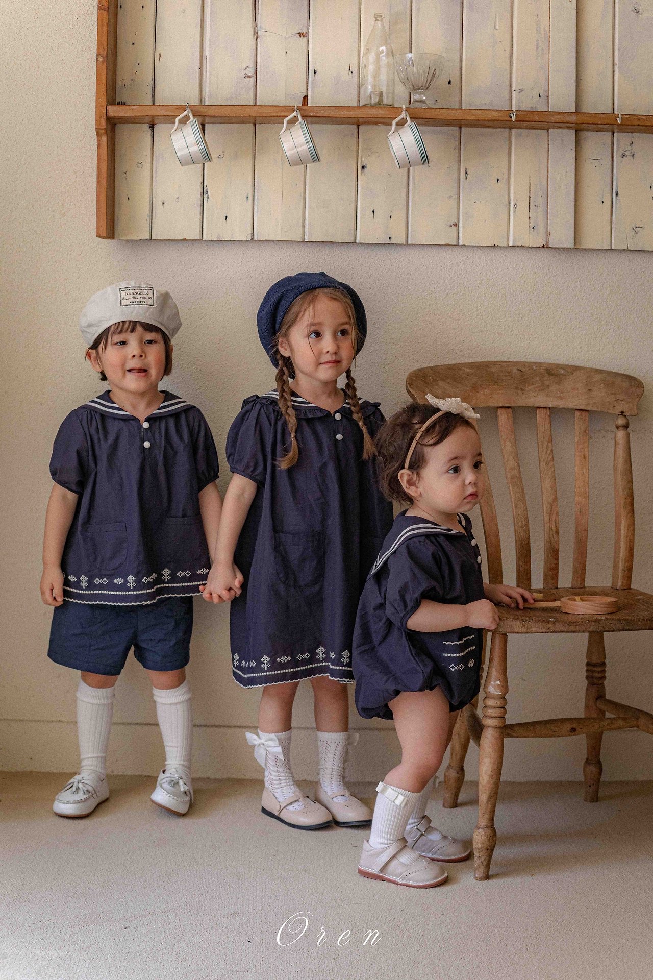 🇰🇷oren 包屁/裙/套裝