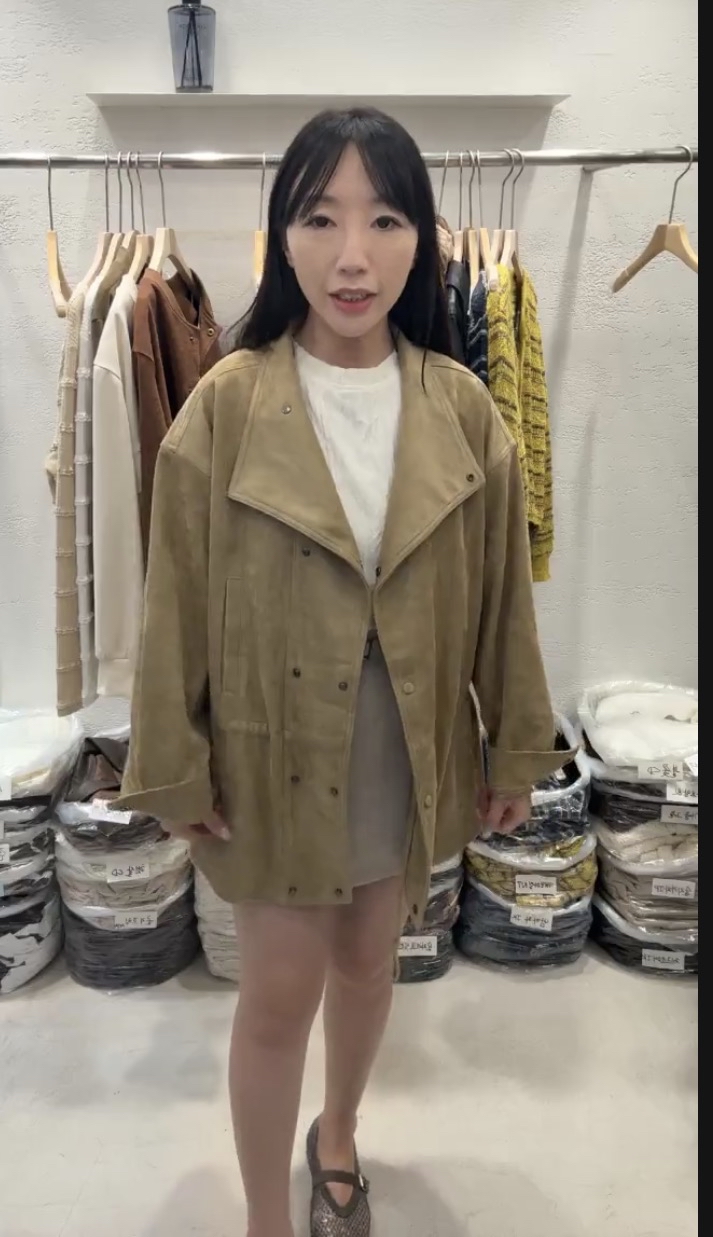 🇰🇷🇰🇷韓國東大門直播12/10🔥🔥14297#ff4518