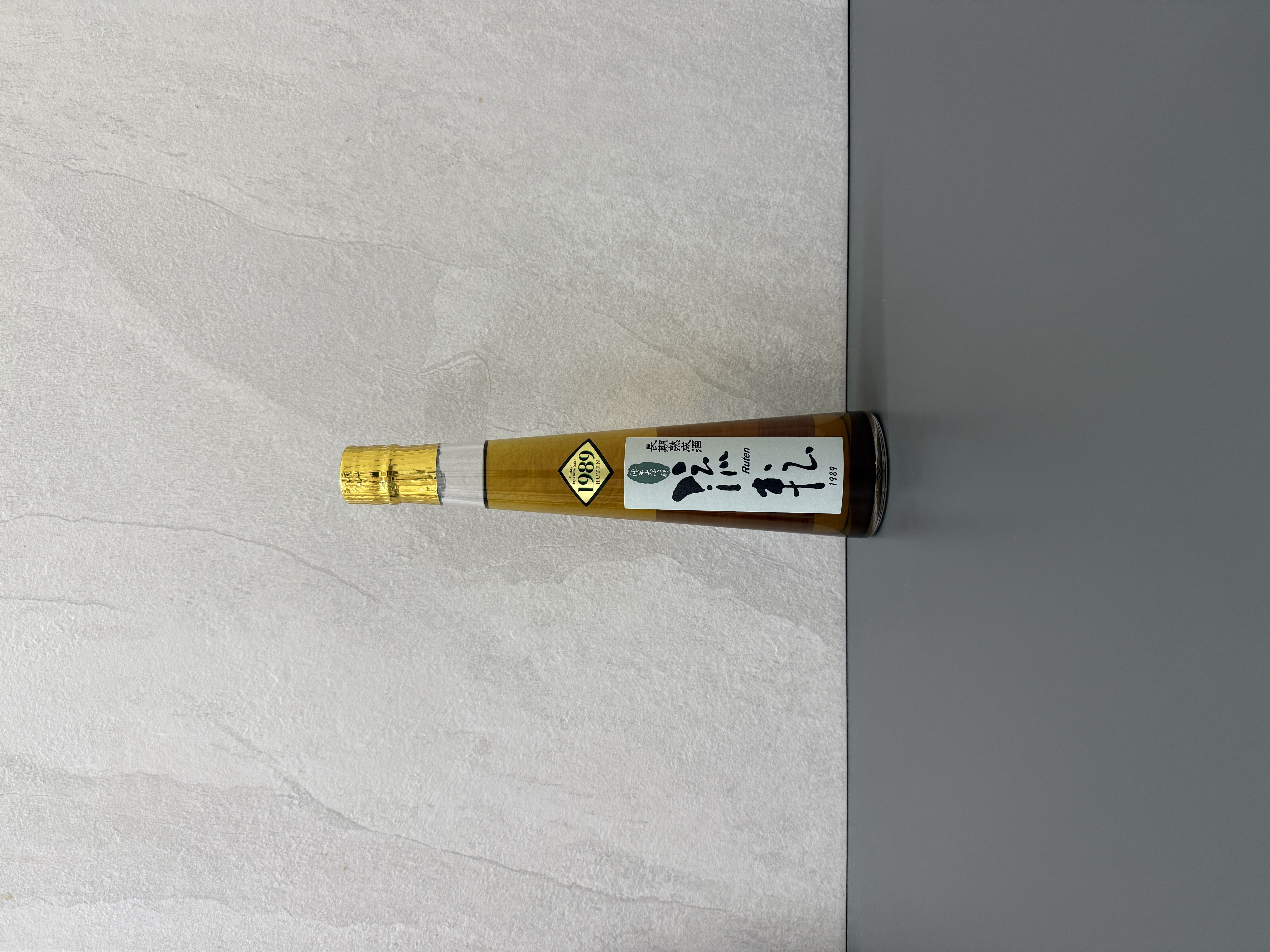 末廣 長期熟成 流轉 純米大吟釀 1989 300ml