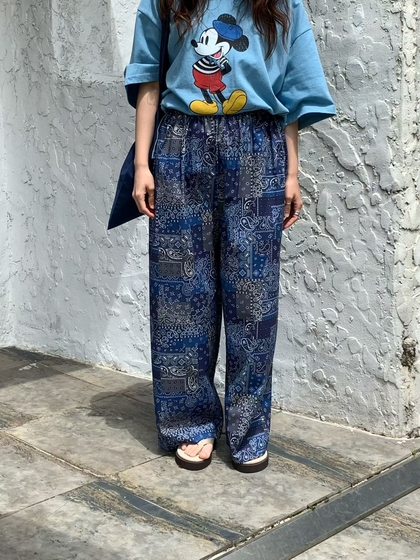 (2026SS) VENTI - PANTS
