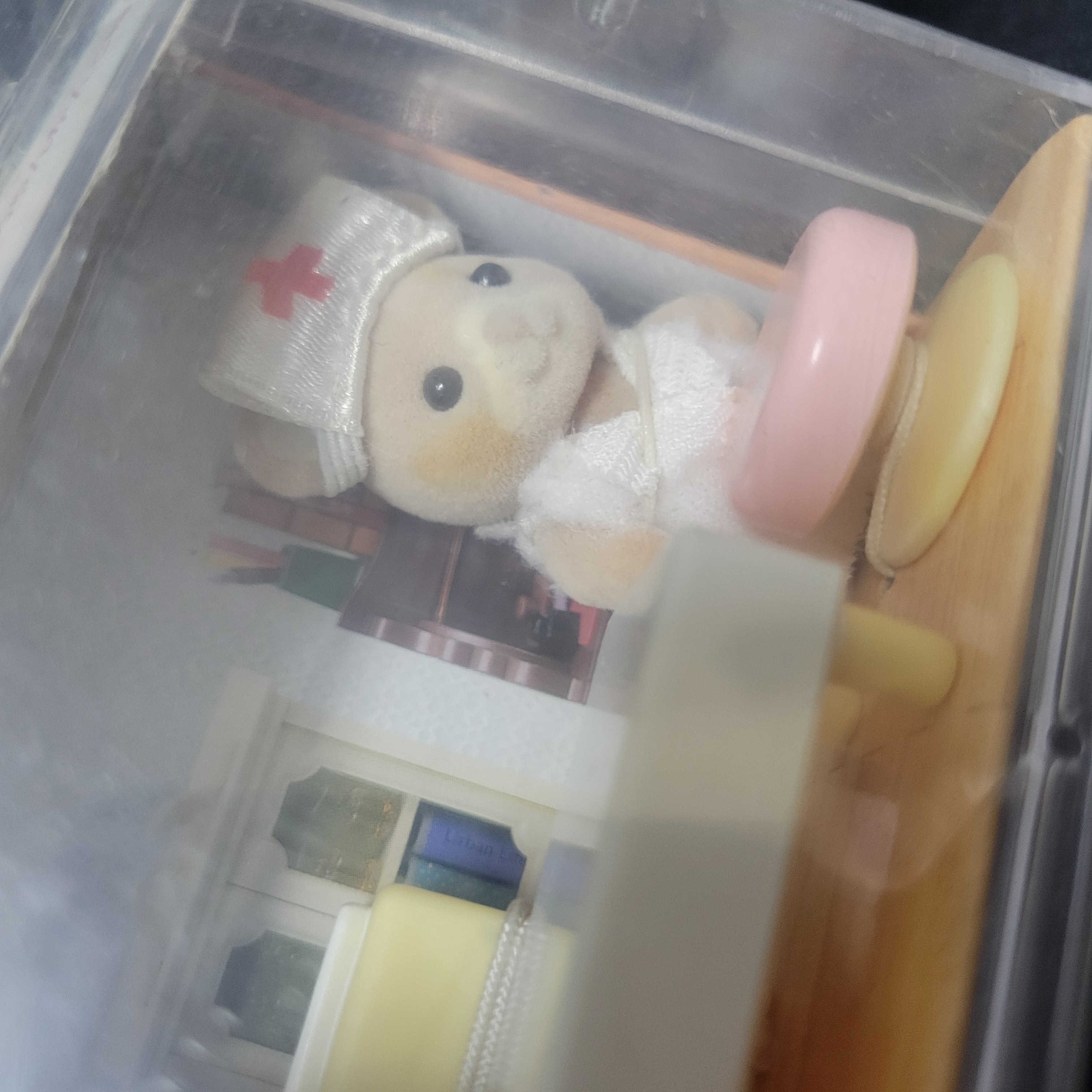 森林家族超絕版手提盒0430