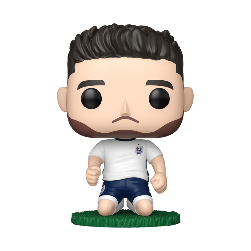 📦訂購 美國代購 Funko POP! Declan Rice Figure 英格蘭足球隊 模型