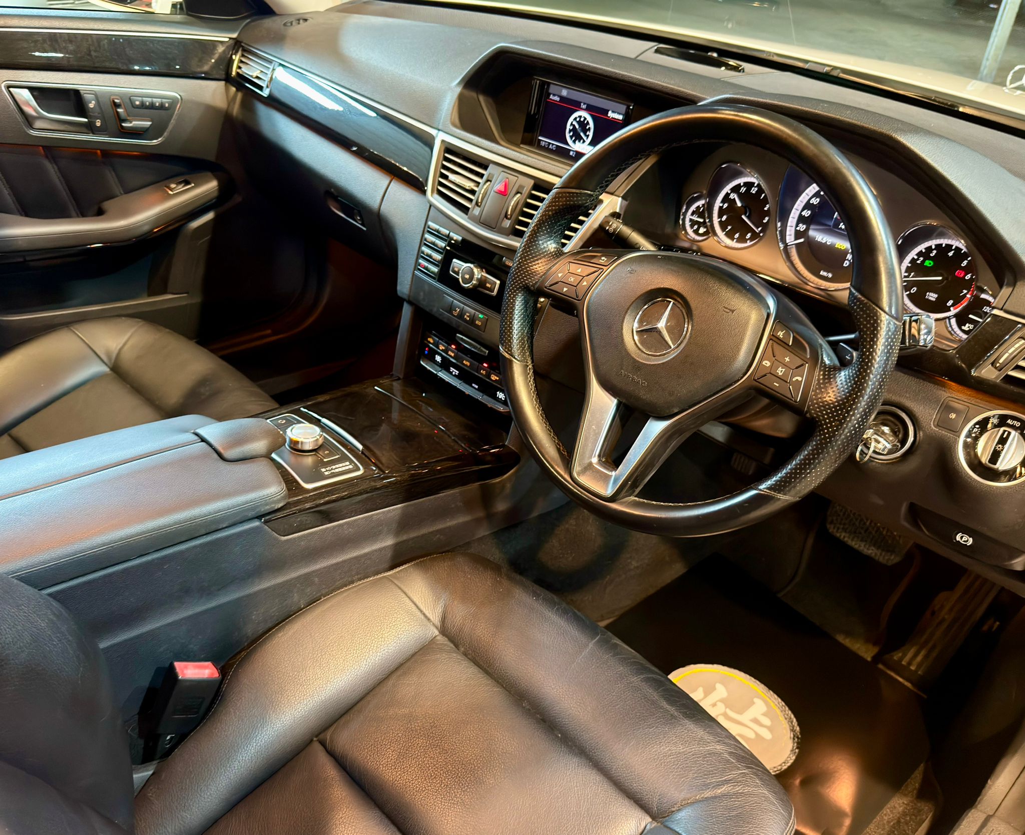 Mercedes-Benz E250 Avantgarde Estate 2012