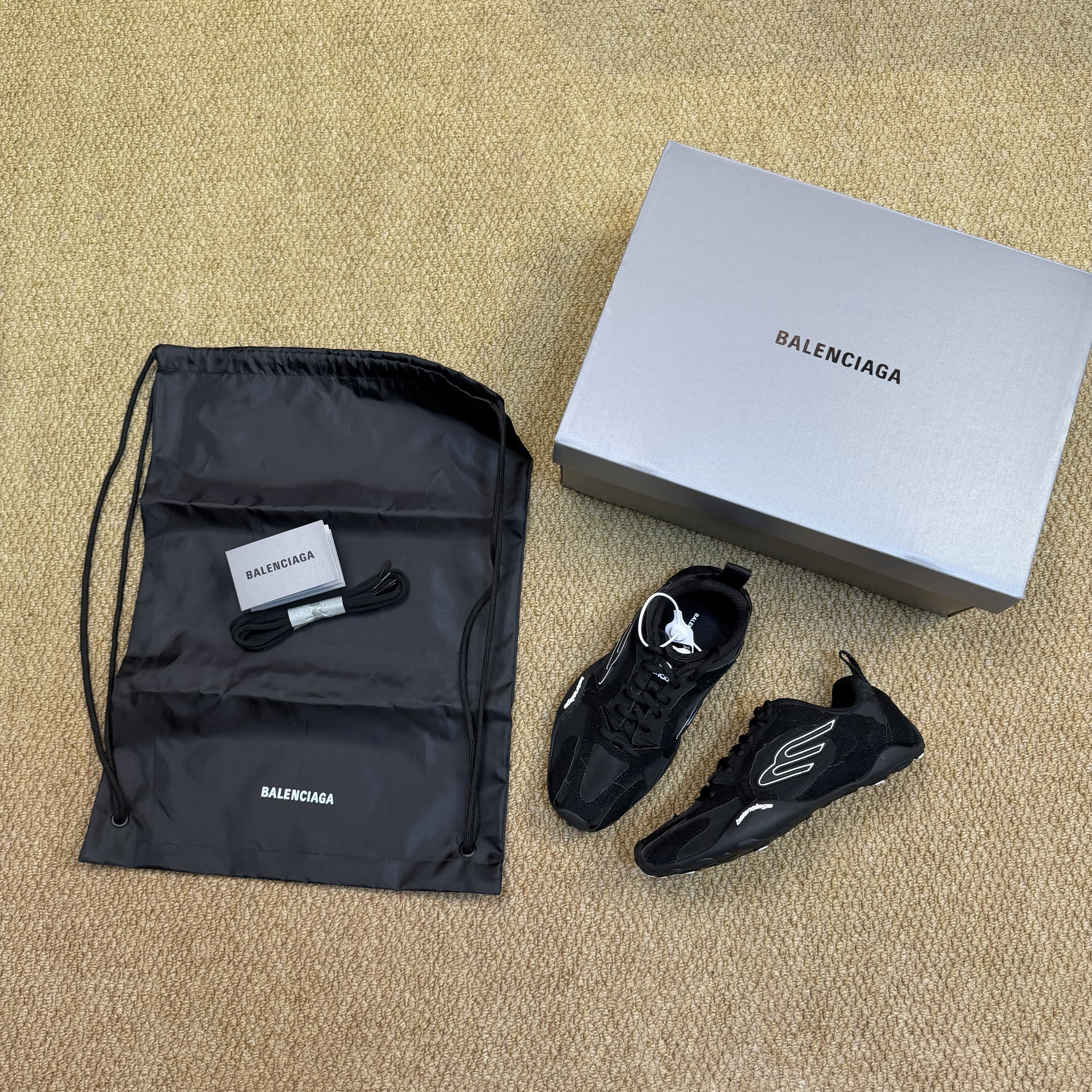 Balenciaga Monday Ultra