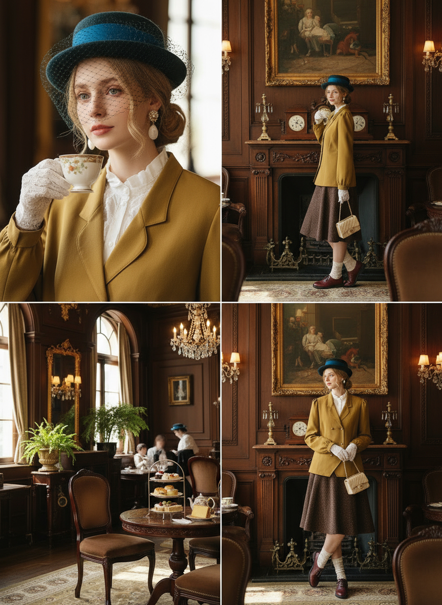 日本製大華麗公主篇顯赫個性小千金西裝仔外套