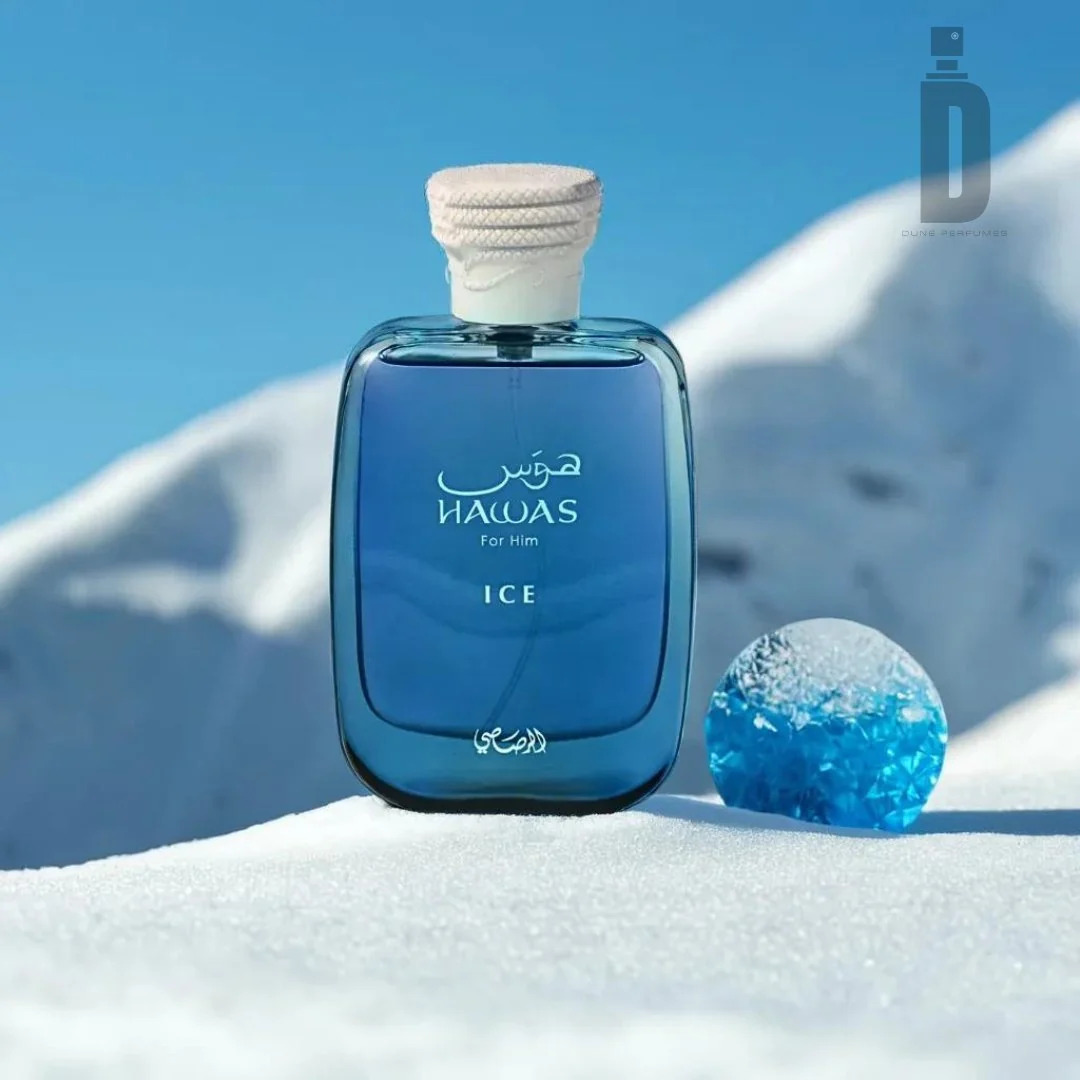 Hawas Ice - Rasasi