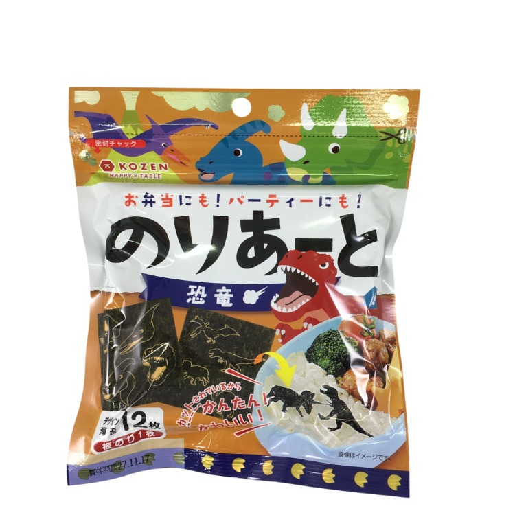 Kozen藝術剪紙海苔 - 03260101