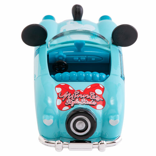 [現貨] [東京迪士尼] 米妮 TOMICA {TF008685}