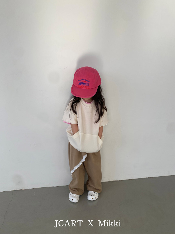 🇰🇷mikki vest親子