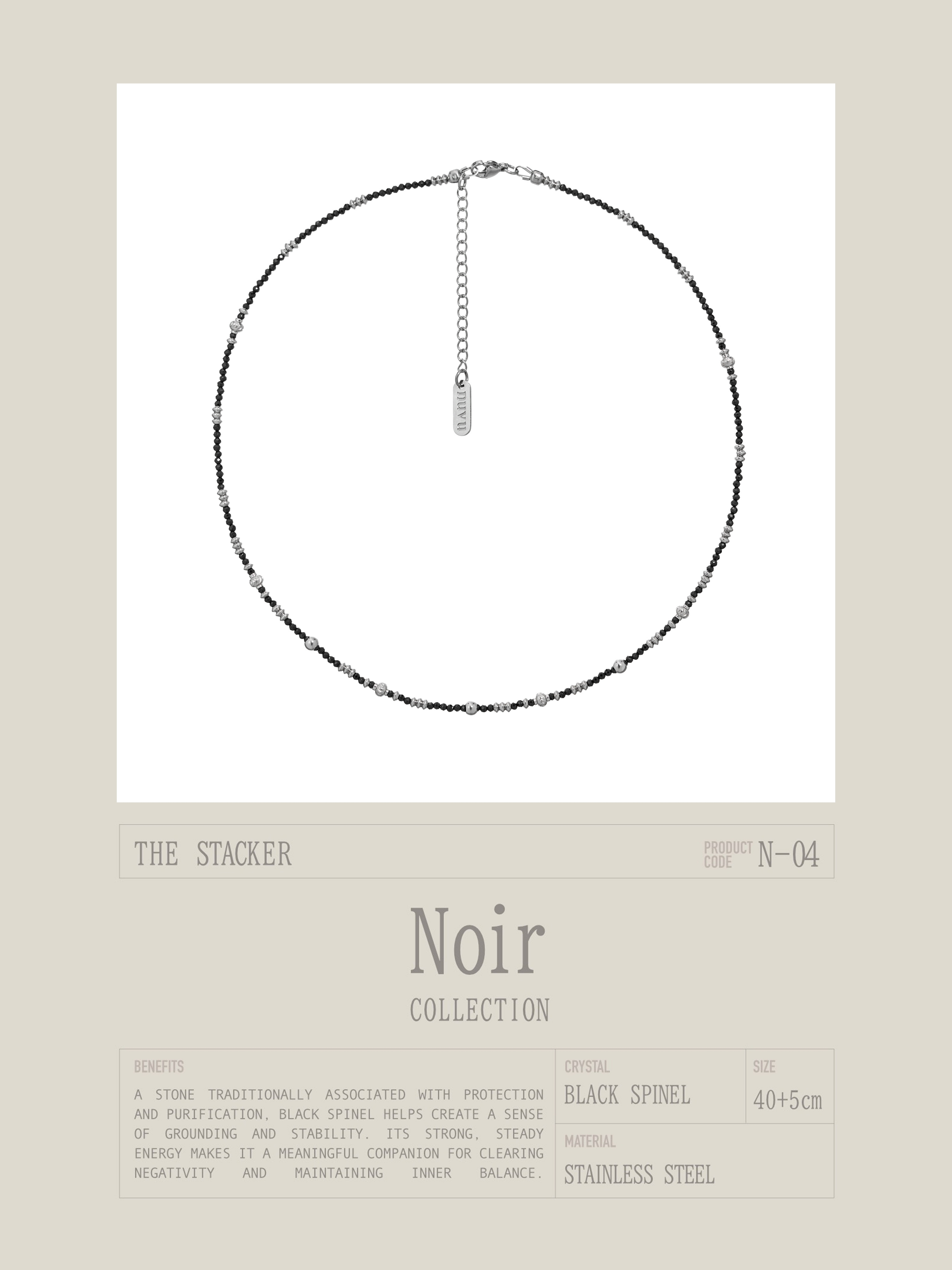 Noir N-04