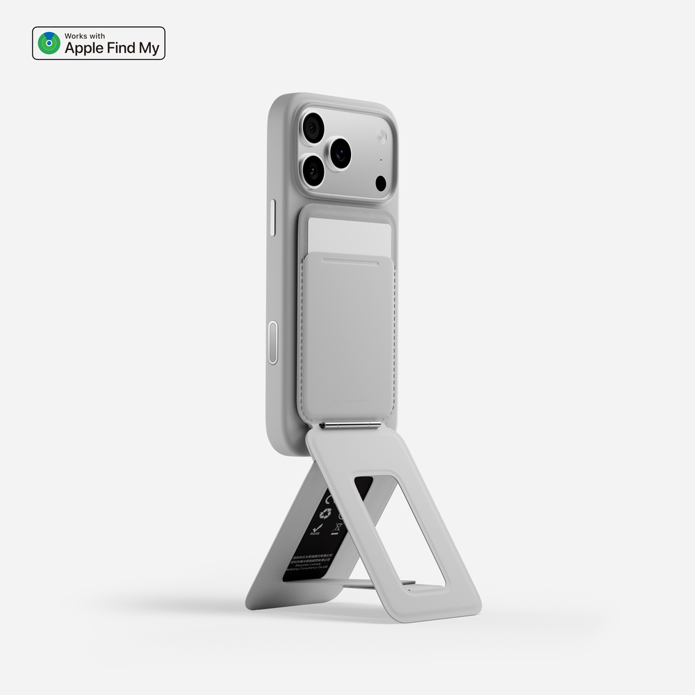 MOFT MS0207WF Trackable Tripod Wallet (可追蹤磁吸手機三腳架卡包）
