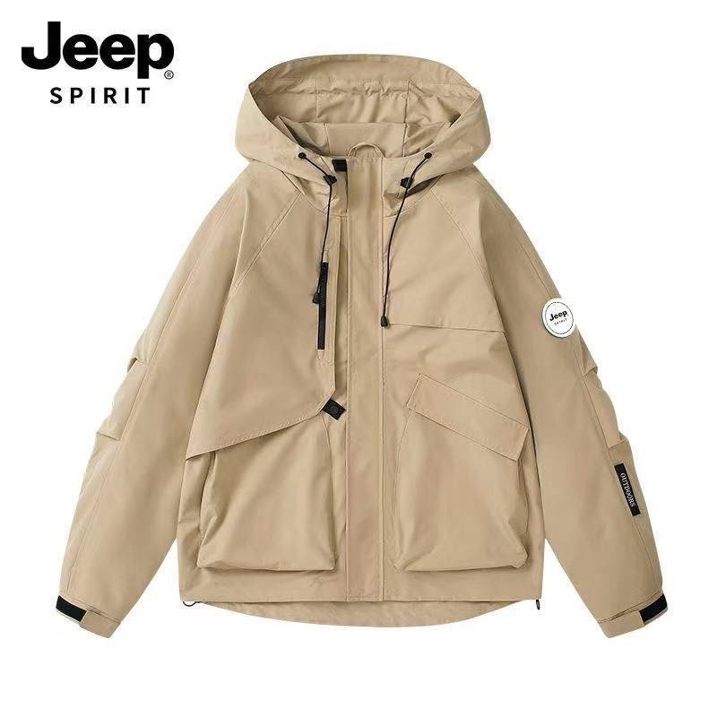 情侶防風生活防水風褸