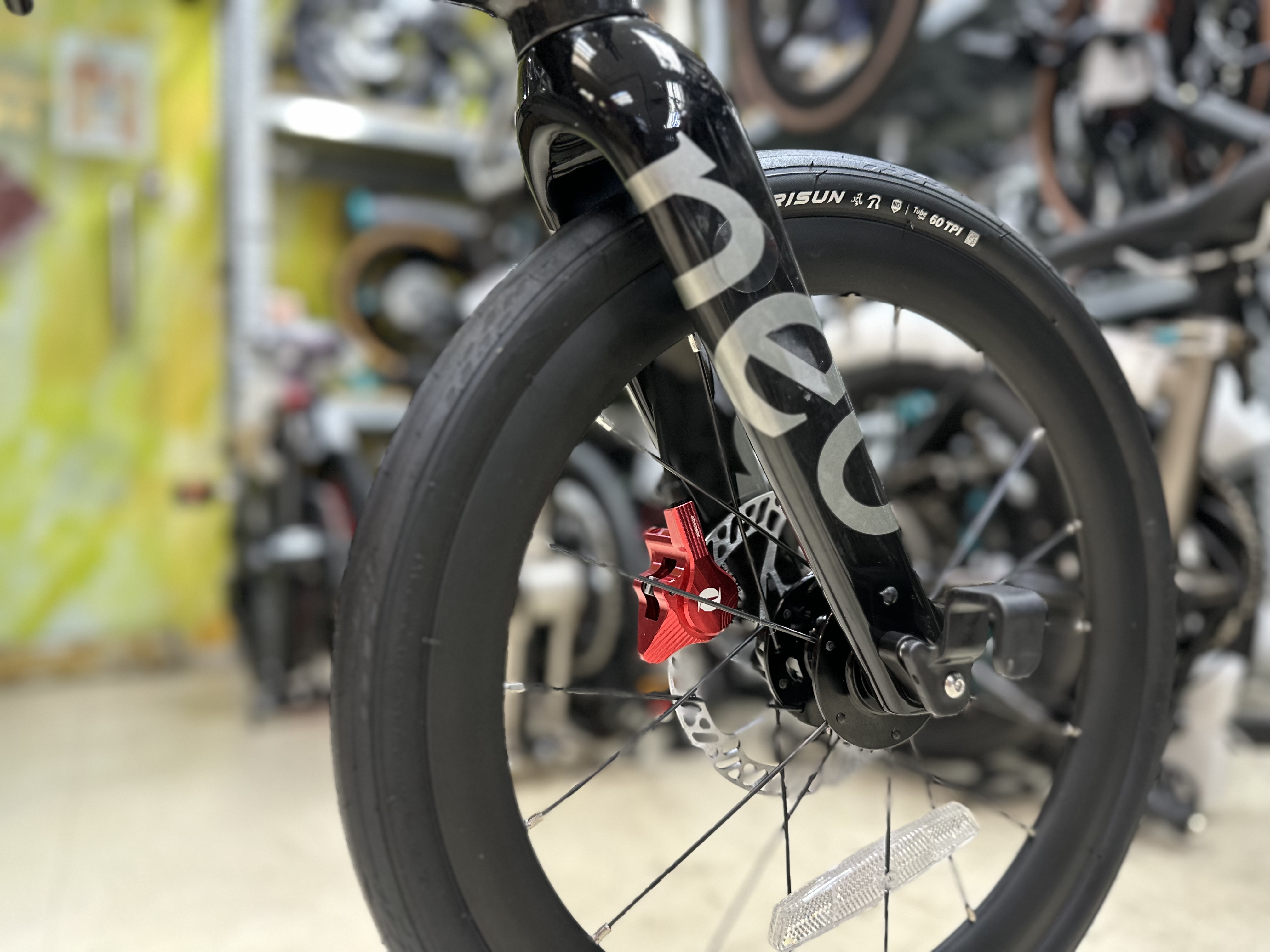 Java Neo 349 carbon j air