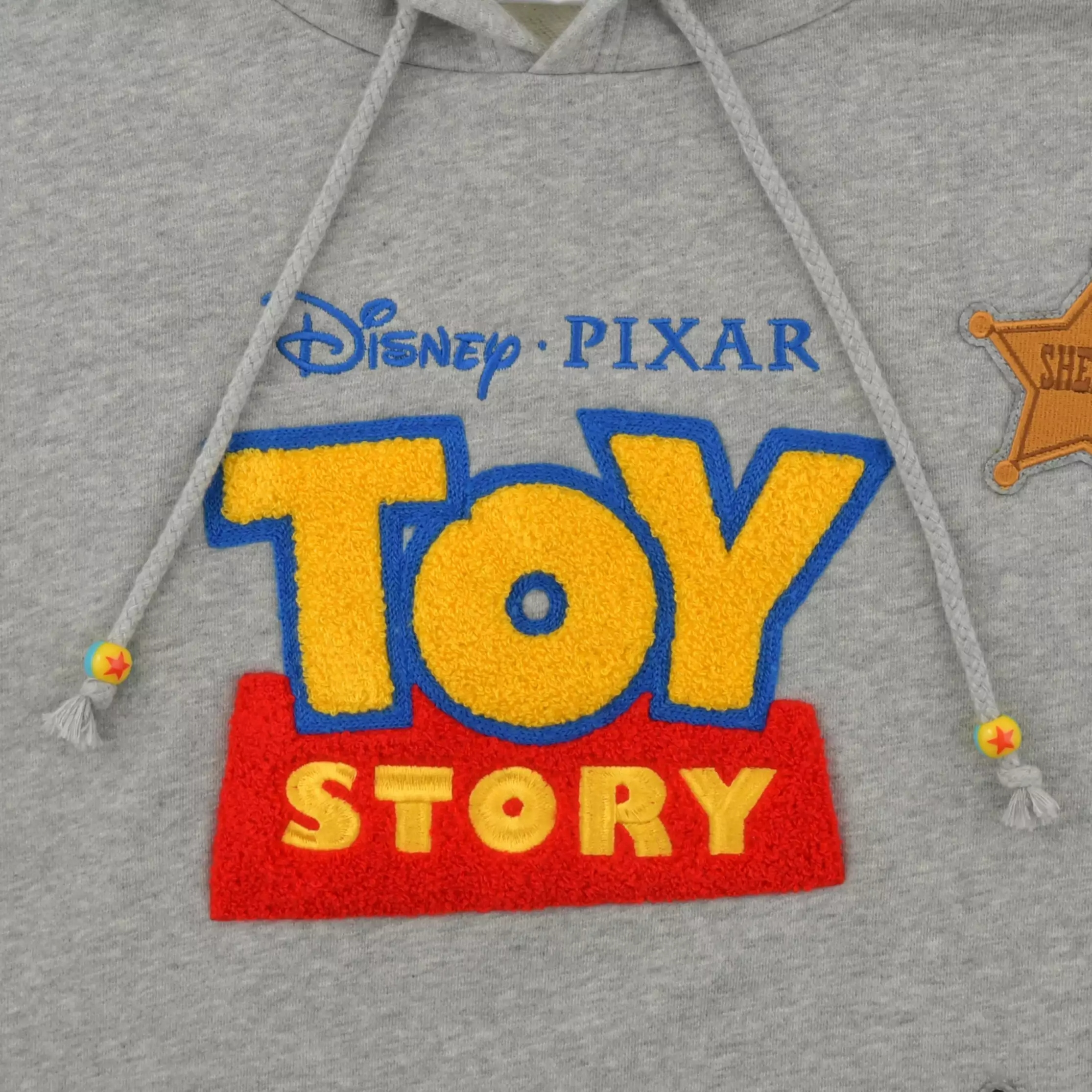 🌸 【預訂】Toy Story 長袖衛衣 - Toy Story Fashion