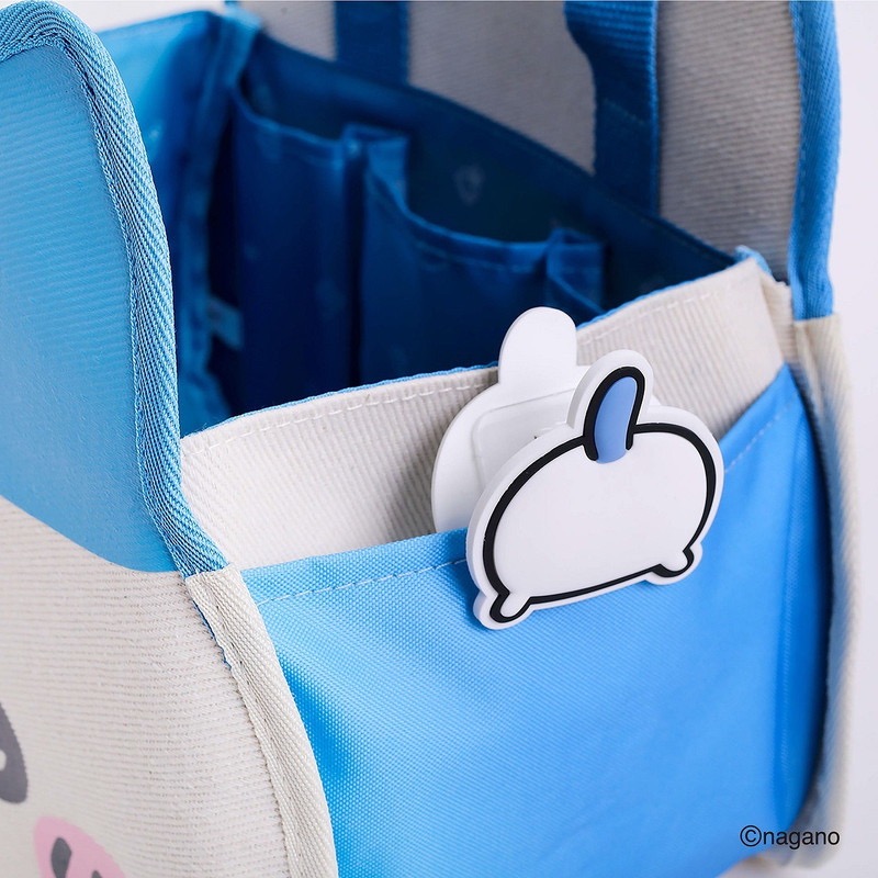 【Jul23日版官方】CHIIKAWA INTERIOR TOTE BAG BOOK - 小八