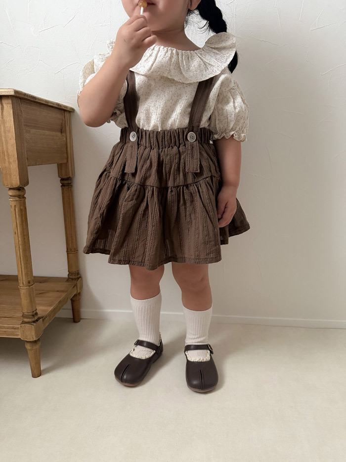 🇰🇷mimi-market 背帶包屁裙