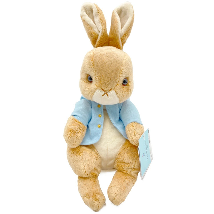Peter Rabbit公仔