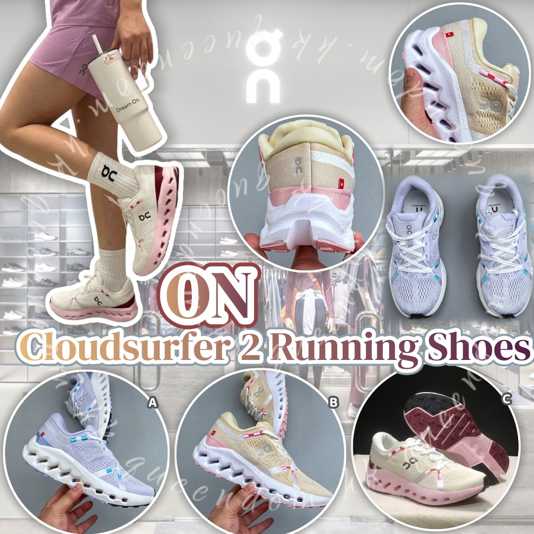 ON Cloudsurfer 2 Running Shoes 跑步運動鞋 不連鞋盒