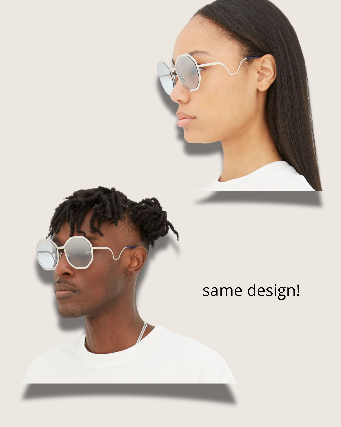 【AW189】💁🏻‍♂️💁🏻‍♀️男女系