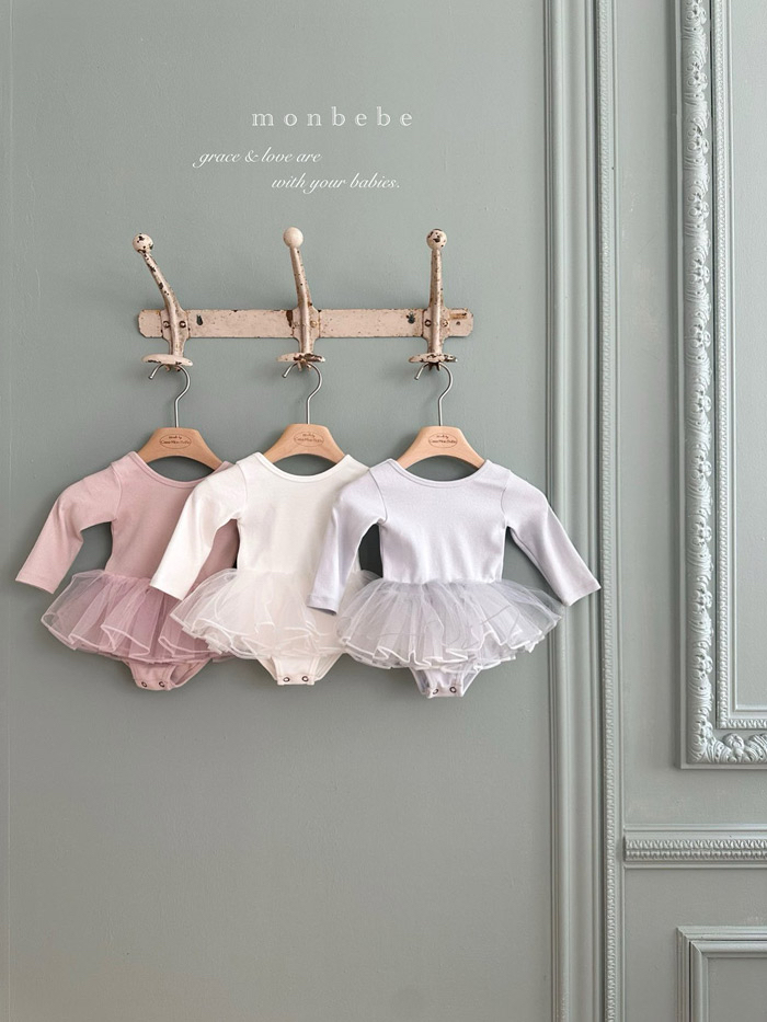 🇰🇷Monbebe包屁裙