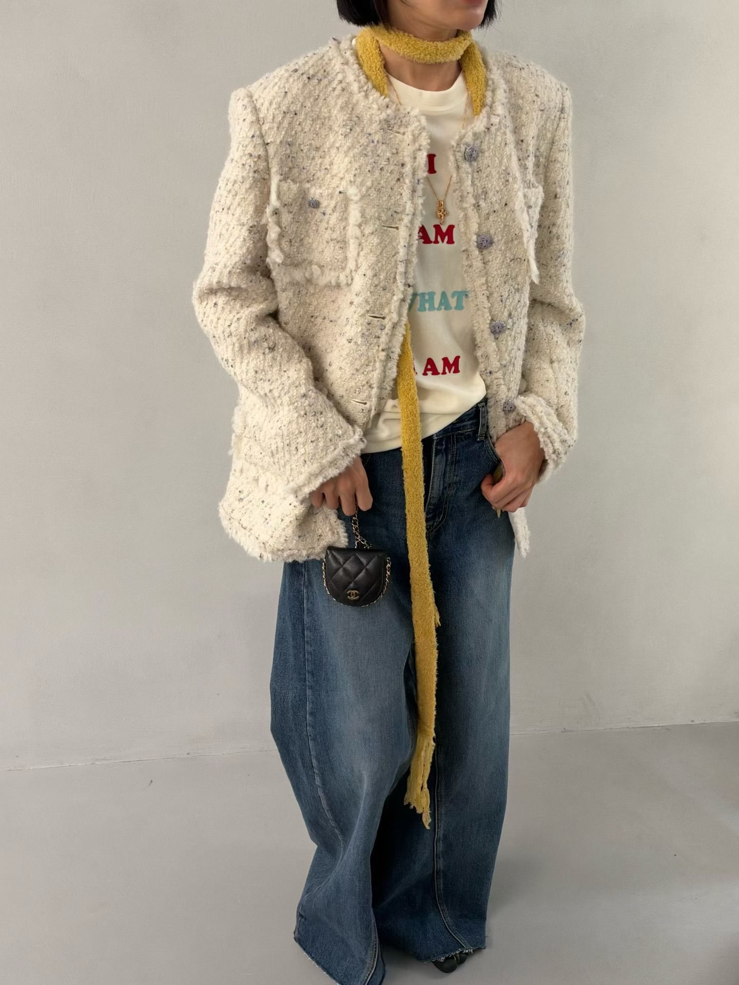 (2026FW) MAISONSTAFF - JACKET